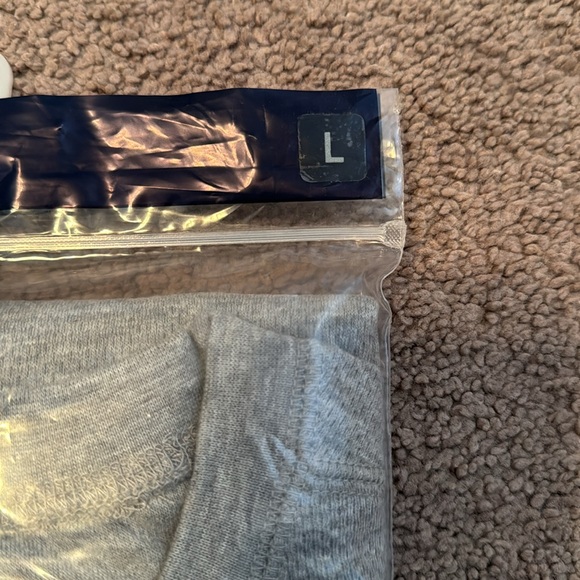 Men’s thermal crew - Picture 2 of 5